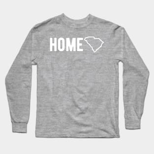 South Carolina HOME Long Sleeve T-Shirt